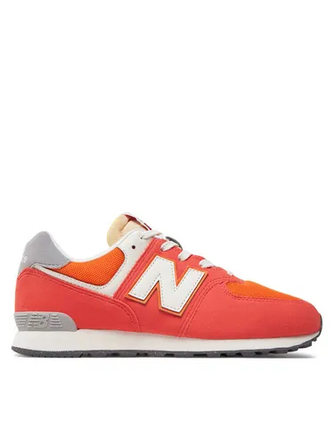 New Balance Sneakers GC574RCB Orange