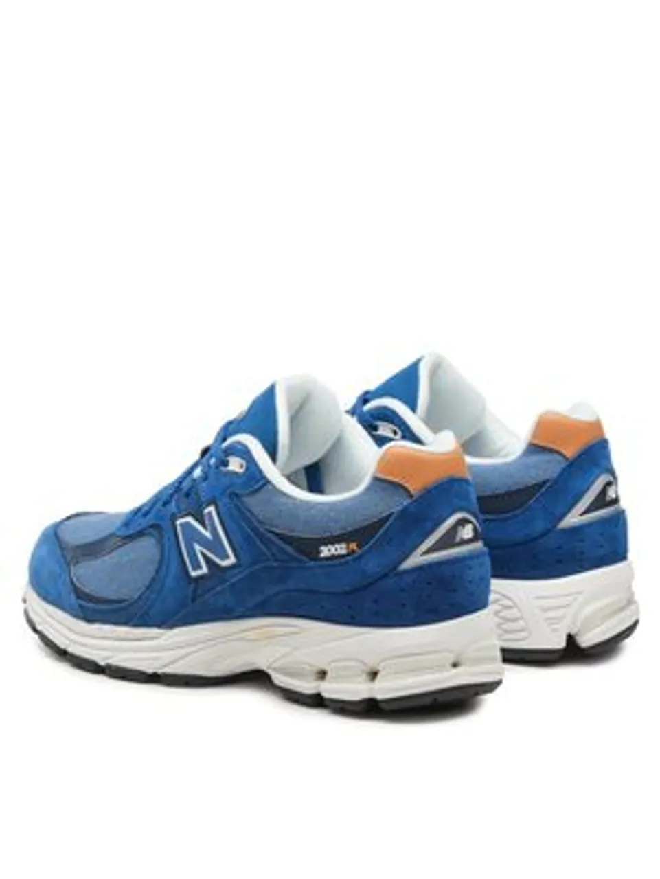 New Balance Sneakers M2002REA Blau
