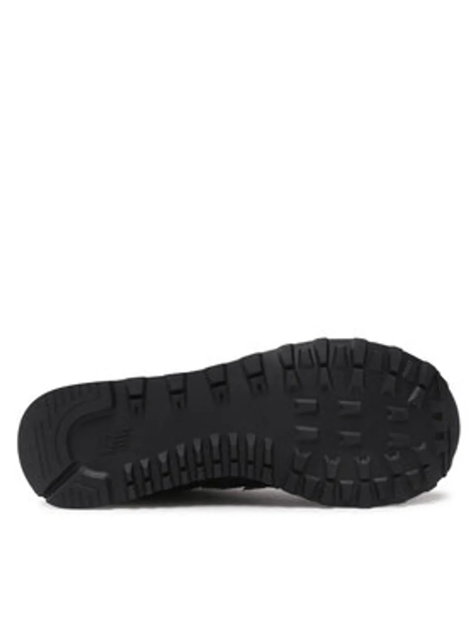 New Balance Sneakers ML574EVB Schwarz