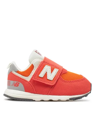 New Balance Sneakers NW574RCB Orange