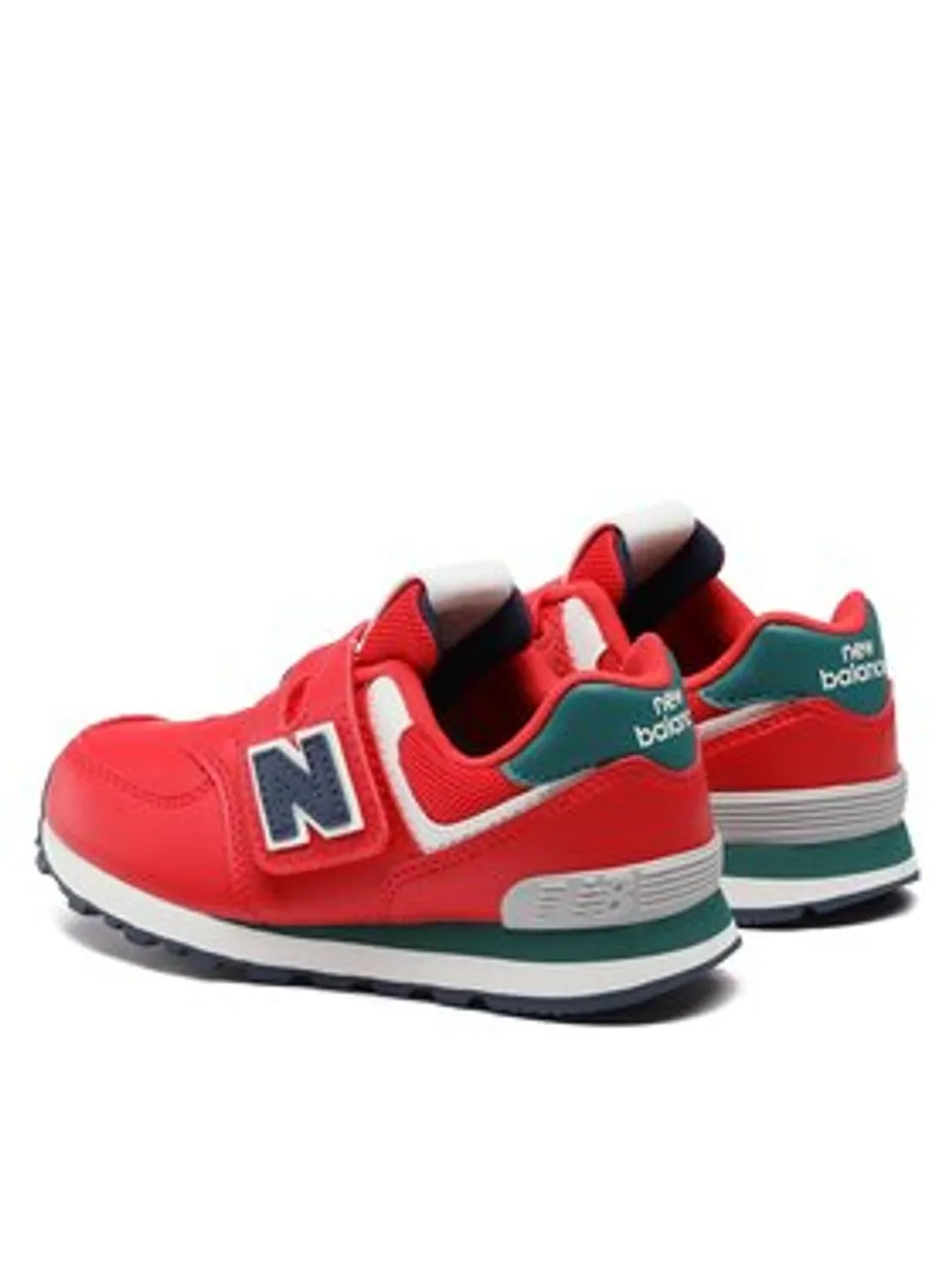 New Balance Sneakers PV574CU Rot