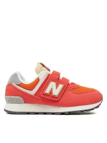 New Balance Sneakers PV574RCB Orange