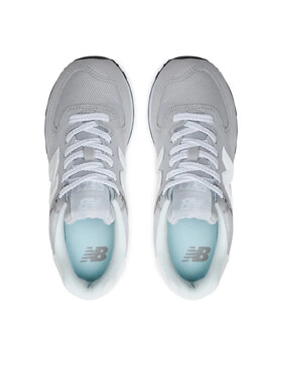 New Balance Sneakers U574BGE Grau