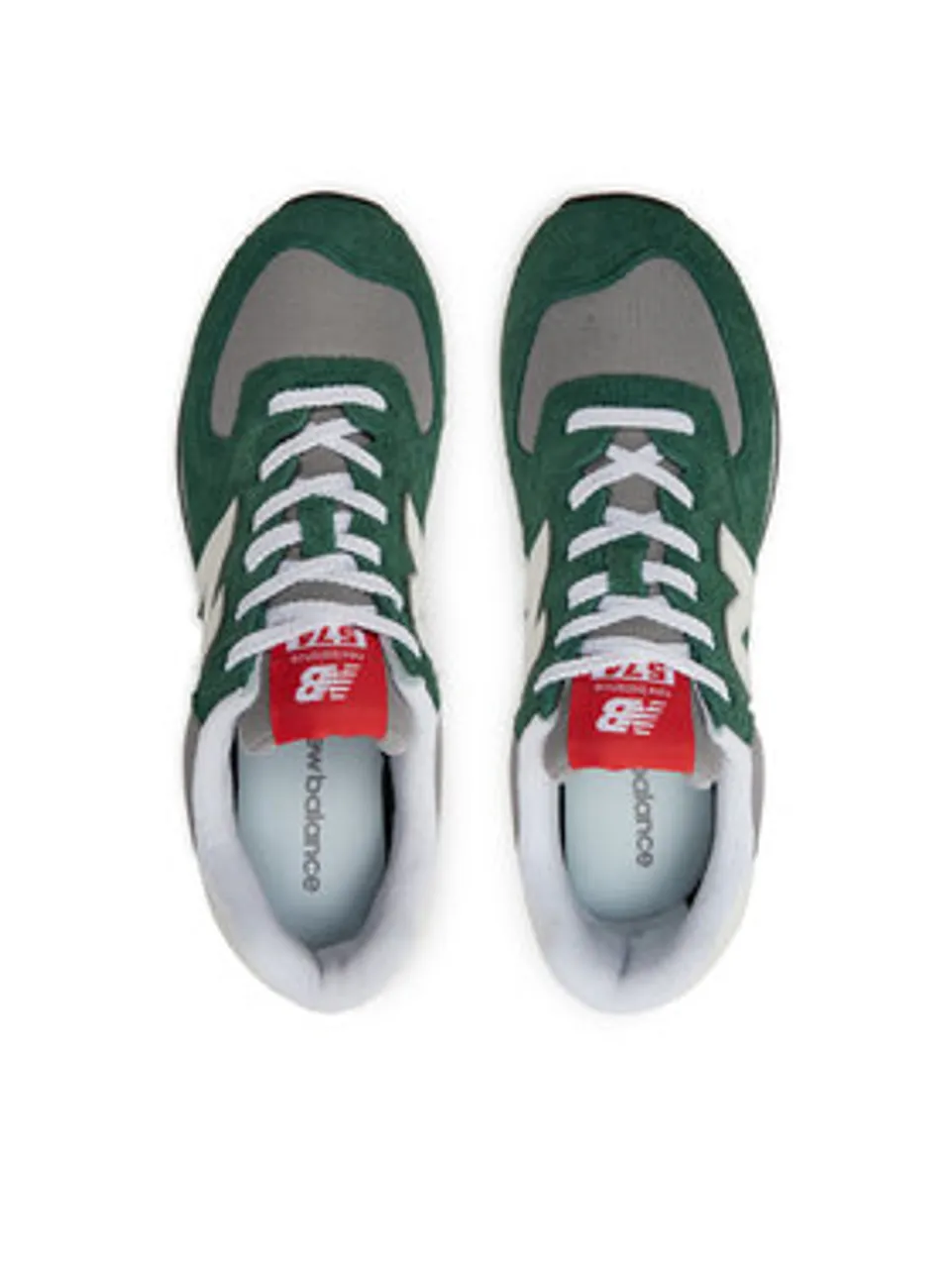 New Balance Sneakers U574GNH Grün