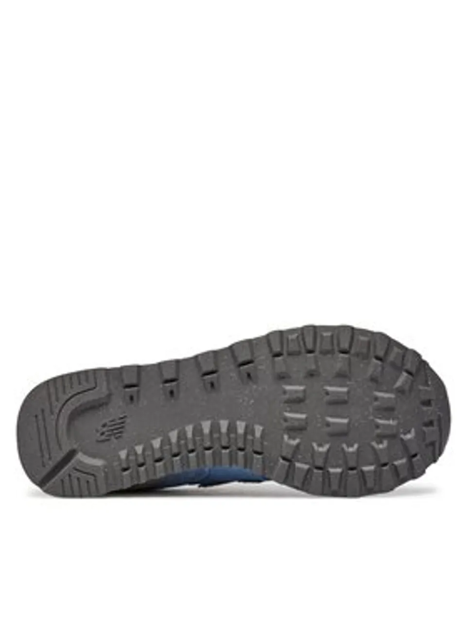 New Balance Sneakers U574RCA Blau