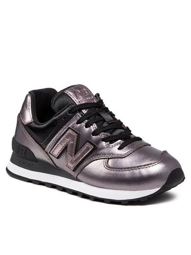 New Balance Sneakers WL574PP2 Violett