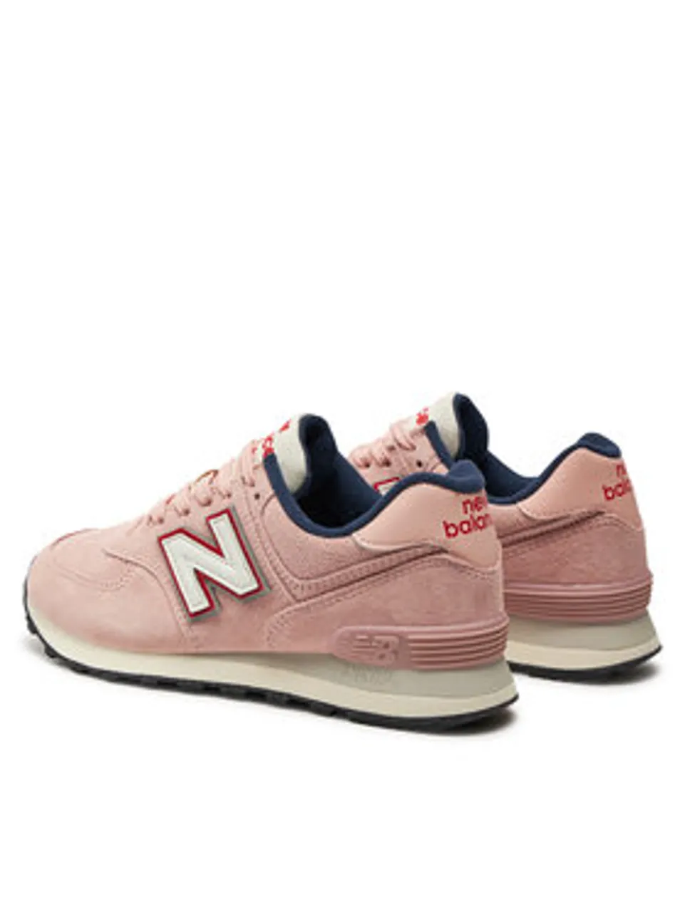 New Balance Sneakers WL574YP2 Rosa