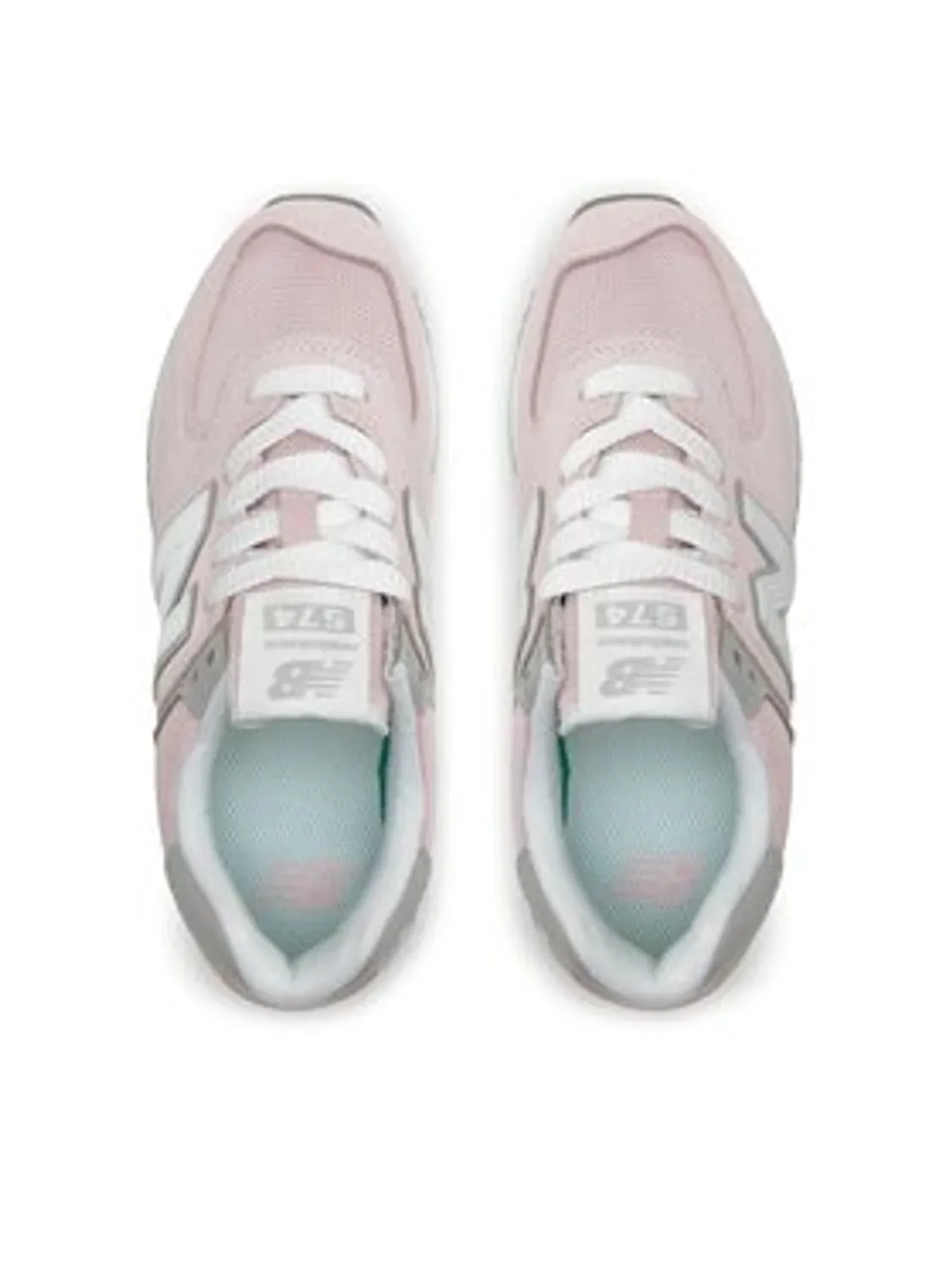 New Balance Sneakers WL574ZSE Rosa
