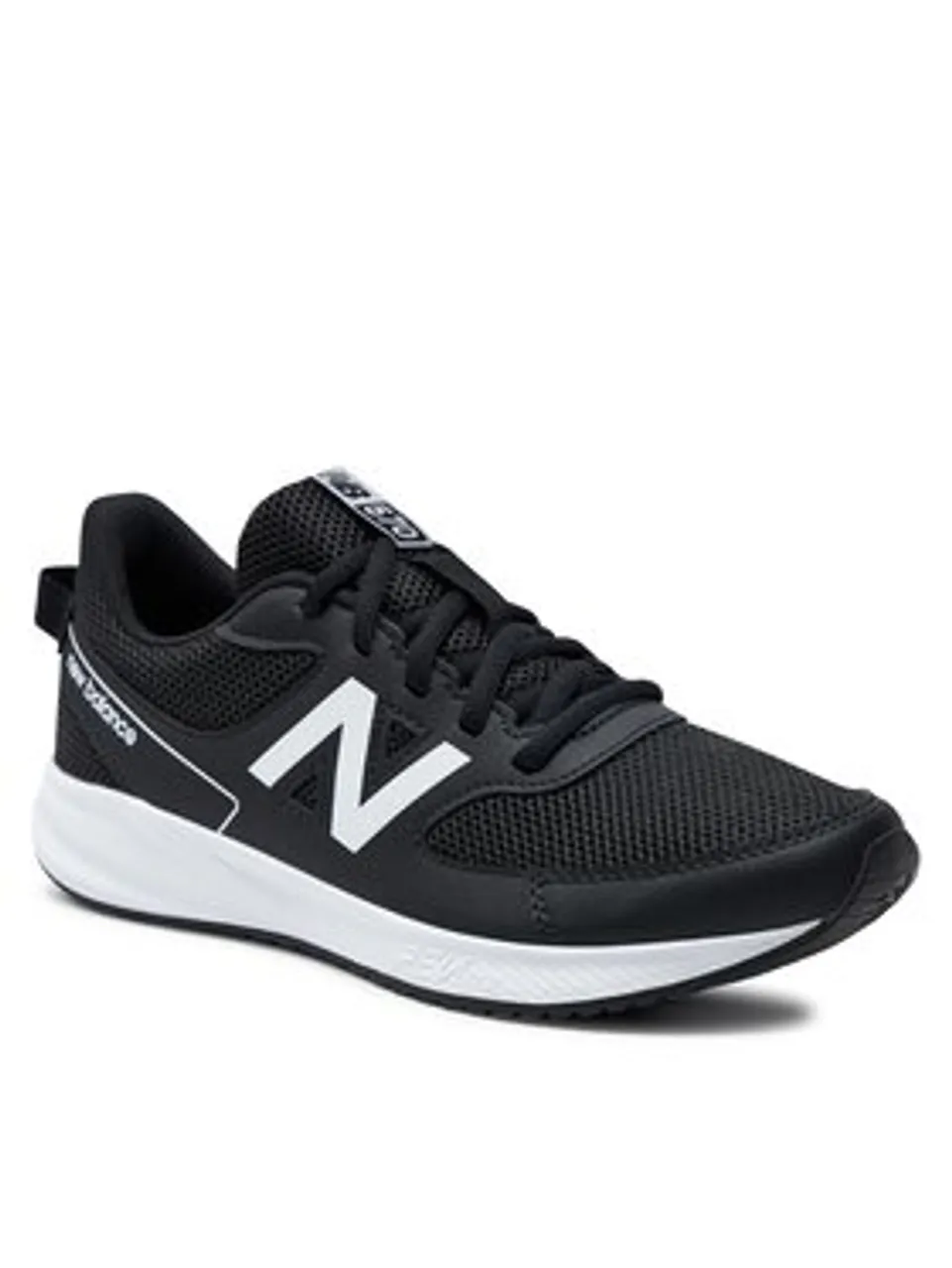 New Balance Sneakers YK570BW3 Schwarz
