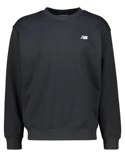 New Balance Sweatshirt Herren Sweatshirt SMALL LOGO FRENCH TERRY CREW (1-tlg)