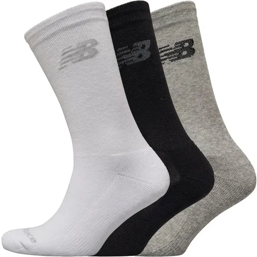 New Balance Unisex Cushioned Socken Mehrfarbig