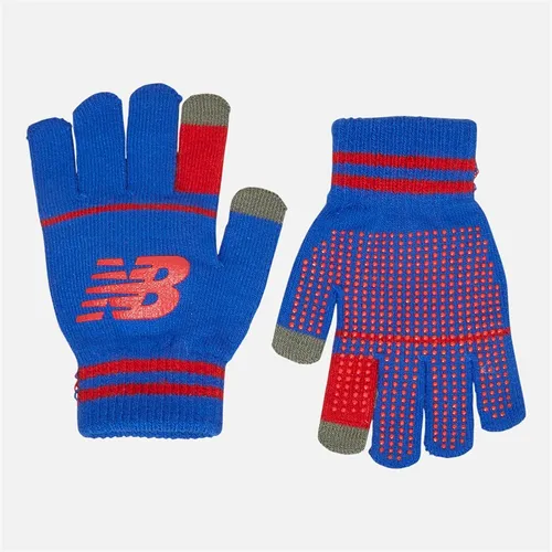 New Balance Unisex NB Sport Handschuhe Rot