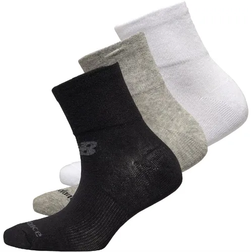 New Balance Unisex Socken Mehrfarbig