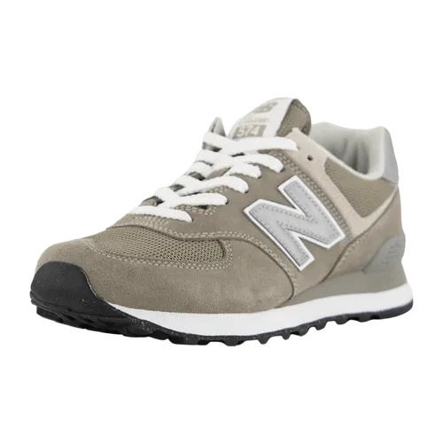 New Balance WL 574 Sneaker für Damen, grau