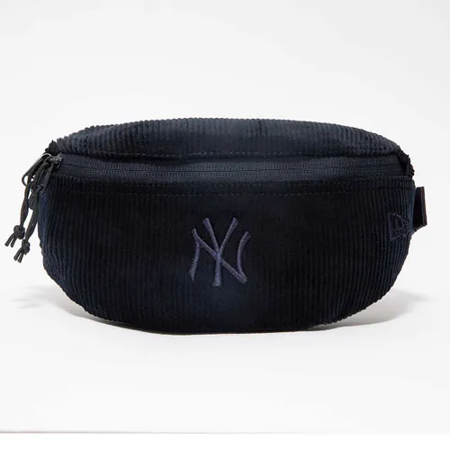 New Era MLB New York Yankees Cord Mini Waist Bag, Marine Blau ONE