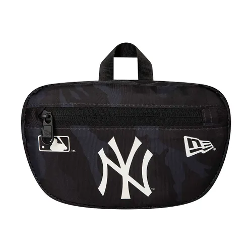 New Era MLB New York Yankees Small Hip Bag, Assorted P/weiß ONE