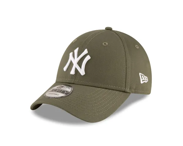 New Era New York Yankees MLB League Essential Olive 9Forty