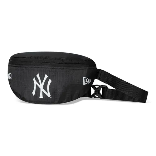 New Era New York Yankees MLB Mini Waist Bag Schwarz
