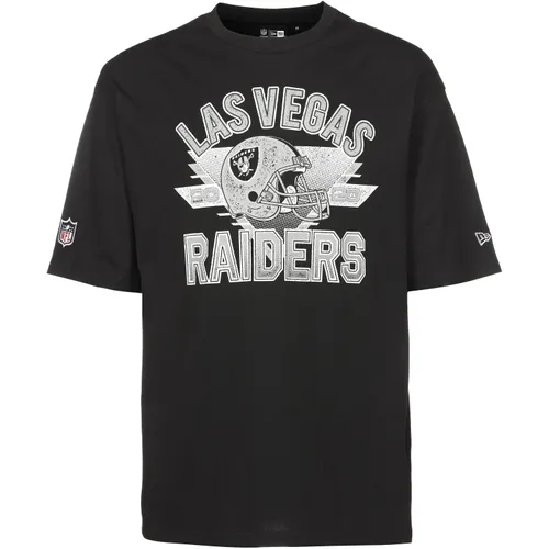 New Era NFL Las Vegas Raiders T-Shirt Herren