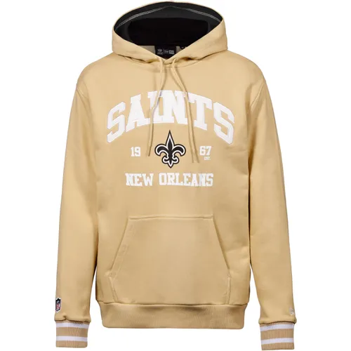 New Era NFL New Orleans Saints Hoodie Herren