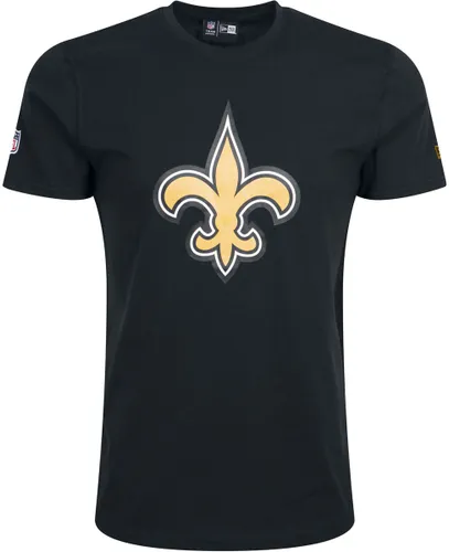 New Era - NFL New Orleans Saints T-Shirt schwarz in 3XL