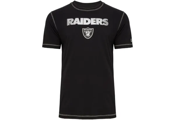 New Era Print-Shirt NFL SIDELINE Las Vegas Raiders