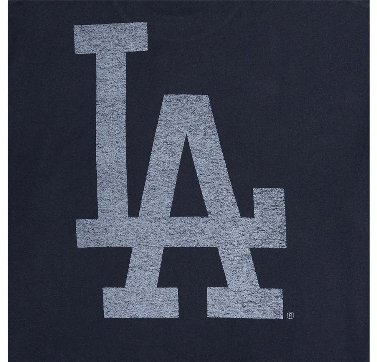 New Era Print-Shirt Oversized WASHED Los Angeles Dodgers