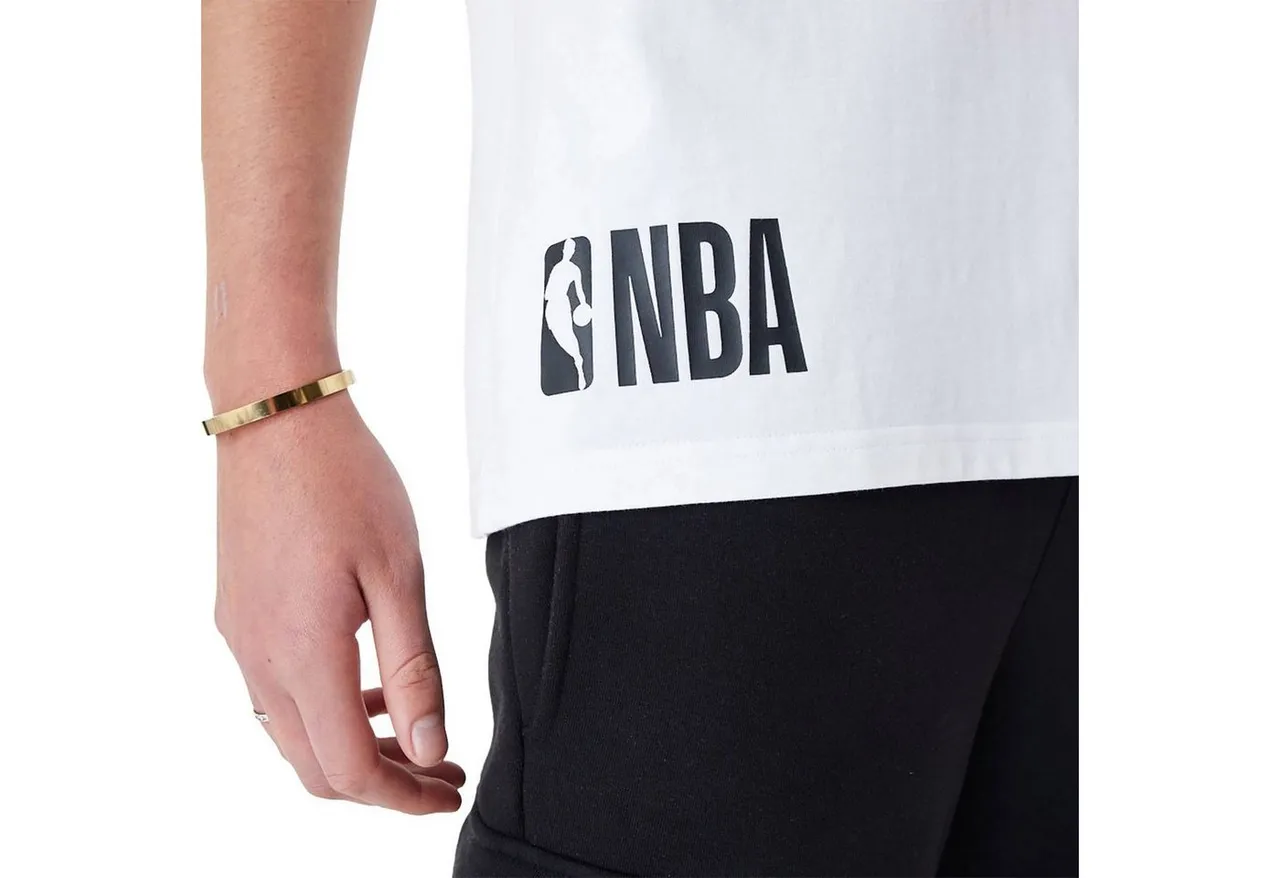 New Era T-Shirt T-Shirt New Era NBA Chibul Arch Graphic