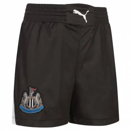 Newcastle United FC PUMA Kinder Heim Shorts 738961-01