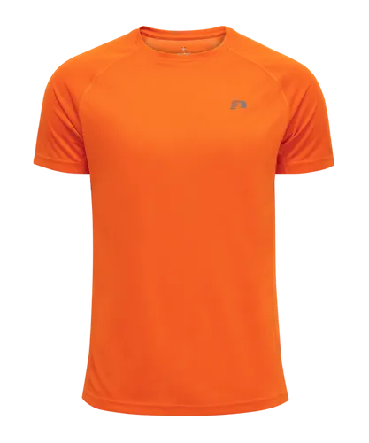 Newline Core T-Shirt Running Orange F5190