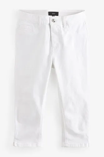 Next Caprijeans Pedal Pusher Cropped-Jeans (1-tlg)