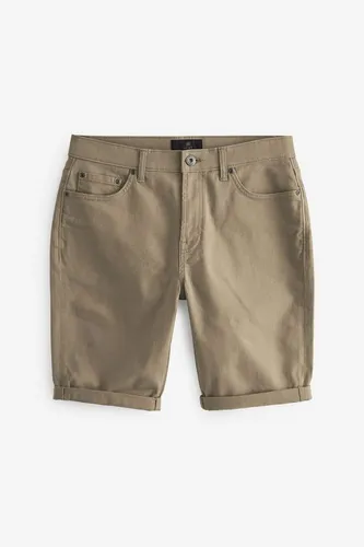 Next Jeansshorts Motionflex Chino-Shorts mit fünf Taschen (1-tlg)
