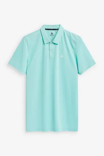 Next Poloshirt Strukturiertes Golf & Active Polohemd (1-tlg)
