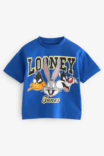 Next T-Shirt Kurzarm-T-Shirt, Looney Tunes (1-tlg)