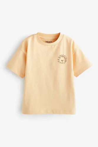Next T-Shirt Schlichtes Kurzarm-T-Shirt (1-tlg)