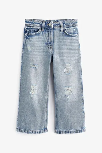 Next Weite Jeans Weit geschnittene Jeans (1-tlg)