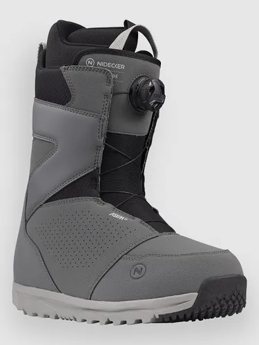 Nidecker Cascade 2023 Snowboard-Boots grey