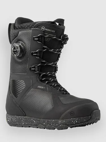 Nidecker Kita Hybrid W 2024 Snowboard-Boots black