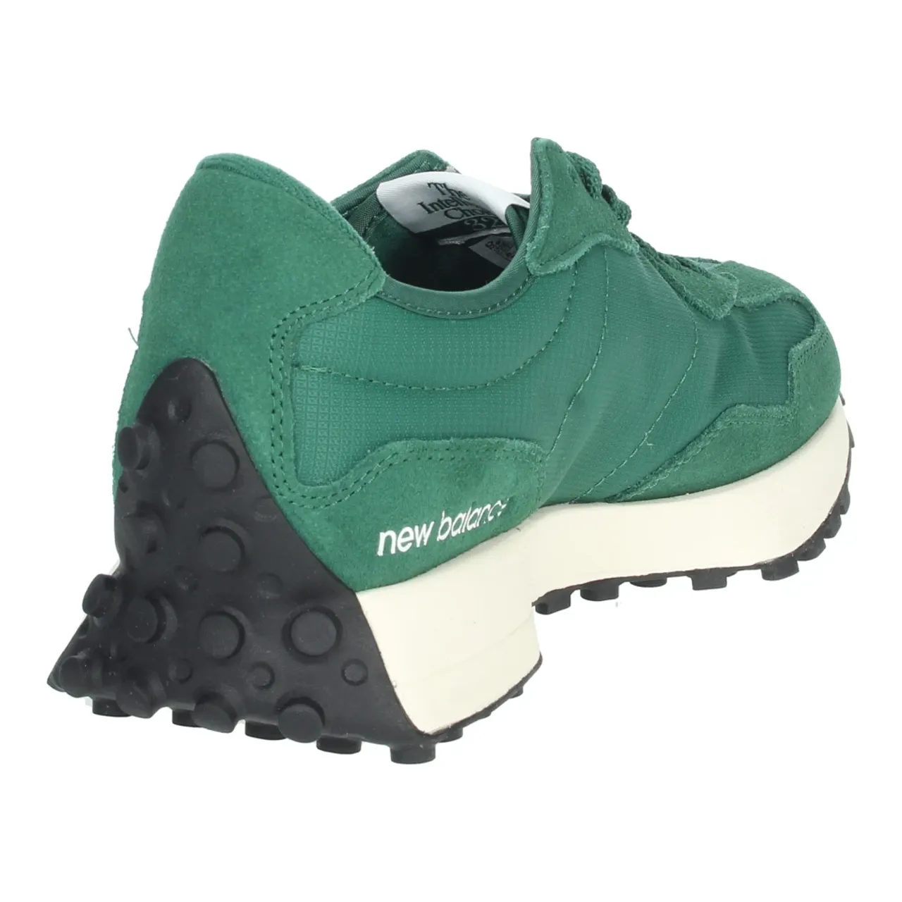 Niedrige Waldgrüne Sneakers New Balance