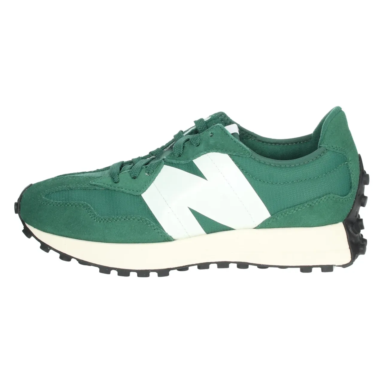 Niedrige Waldgrüne Sneakers New Balance