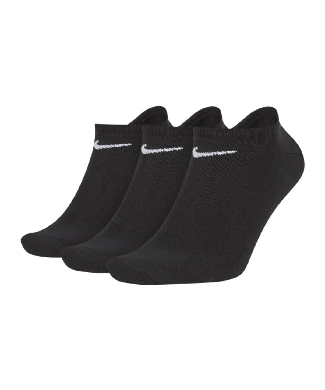 Nike 3er Pack Socken Füsslinge Sneaker F001