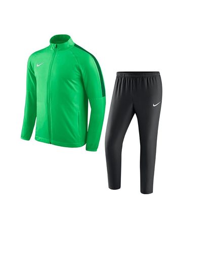 Nike Academy 18 Woven Trainingsanzug Grün F361