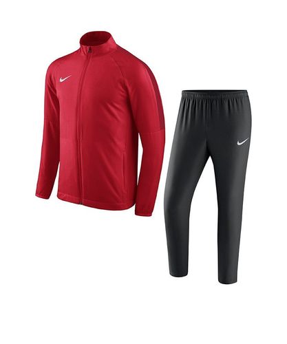 Nike Academy 18 Woven Trainingsanzug Rot F657