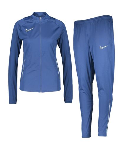 Nike Academy 21 Trainingsanzug Blau F411