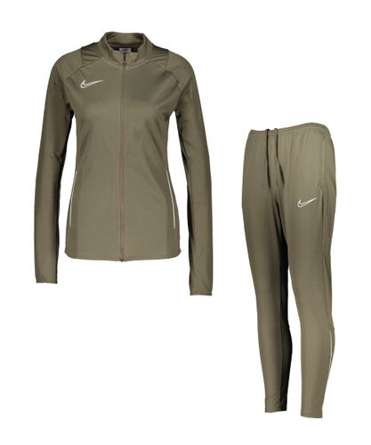 Nike Academy 21 Trainingsanzug Damen Grün F222