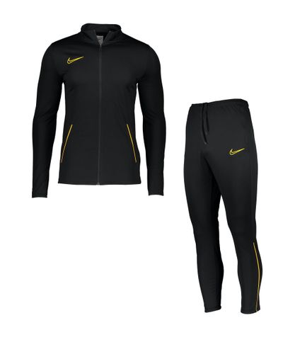 Nike Academy 21 Trainingsanzug Schwarz F017