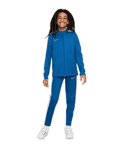 Nike Academy 23 Trainingsanzug Kids Blau F476