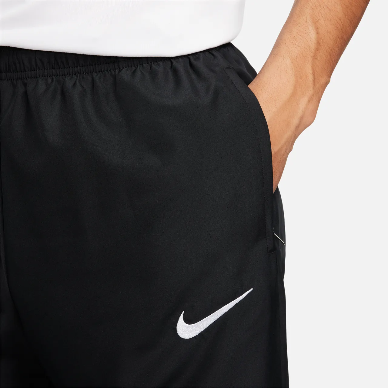 Nike Academy Dri-FIT-Fußballhose für Herren - Schwarz