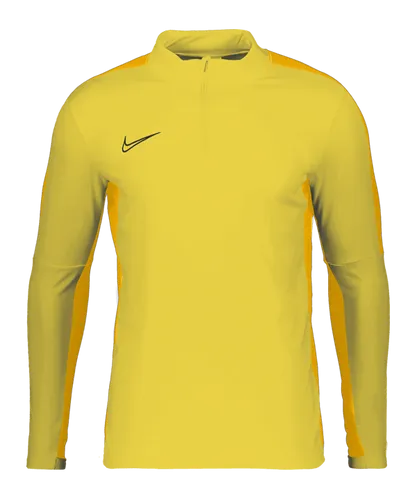 Nike Academy Drilltop Sweatshirt Gelb F719