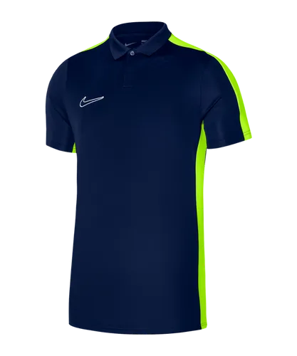 Nike Academy Poloshirt Blau F452